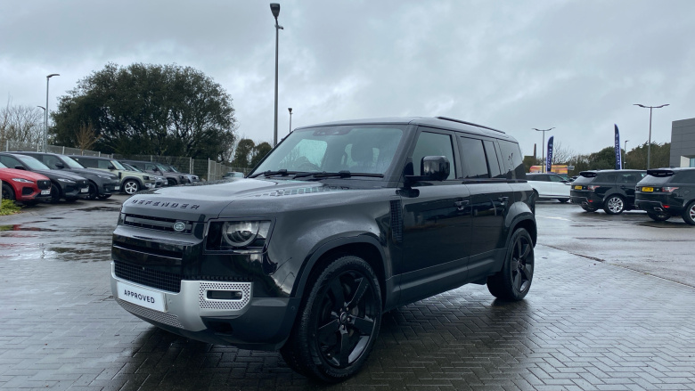 Land Rover Defender 3.0 D250 SE 110 5dr Auto Diesel Estate